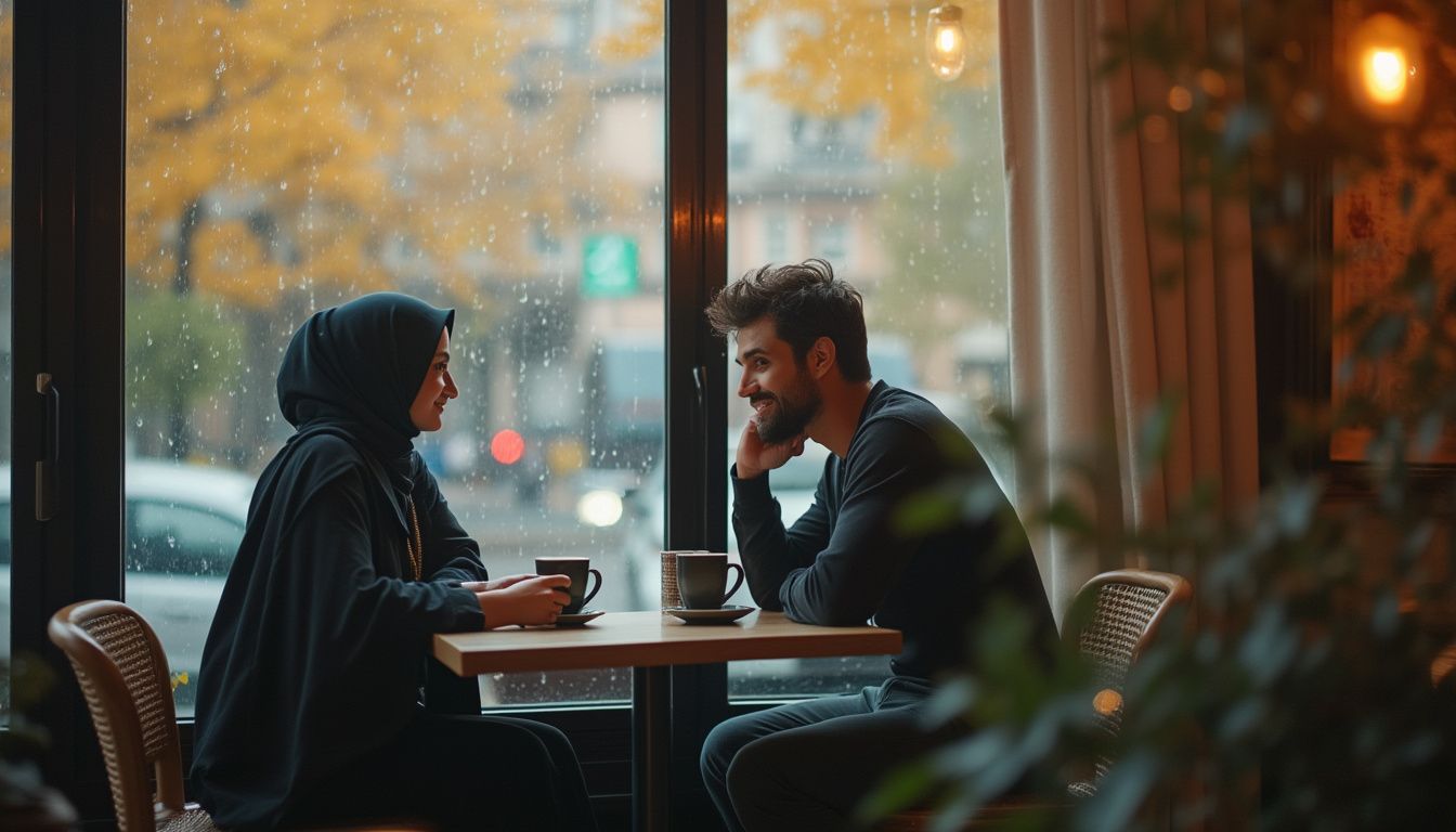 İslam'da helal flörtleşme