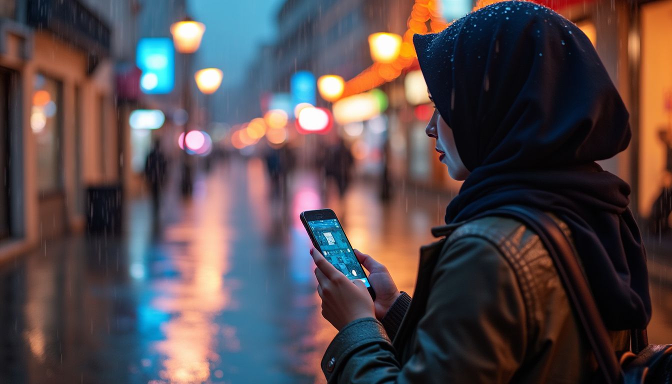 Flört ve tanışma uygulamaları