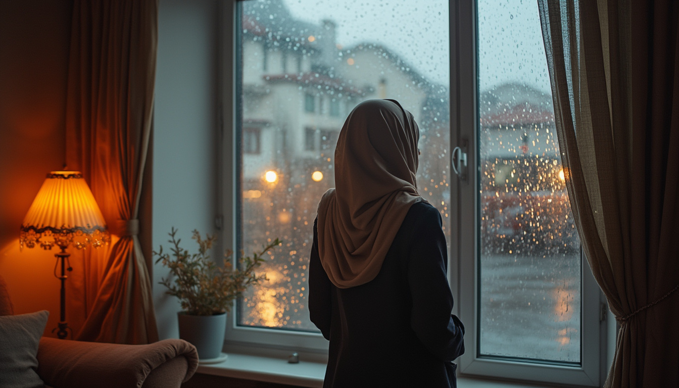 Aşkı arayan bekar Müslümanlar