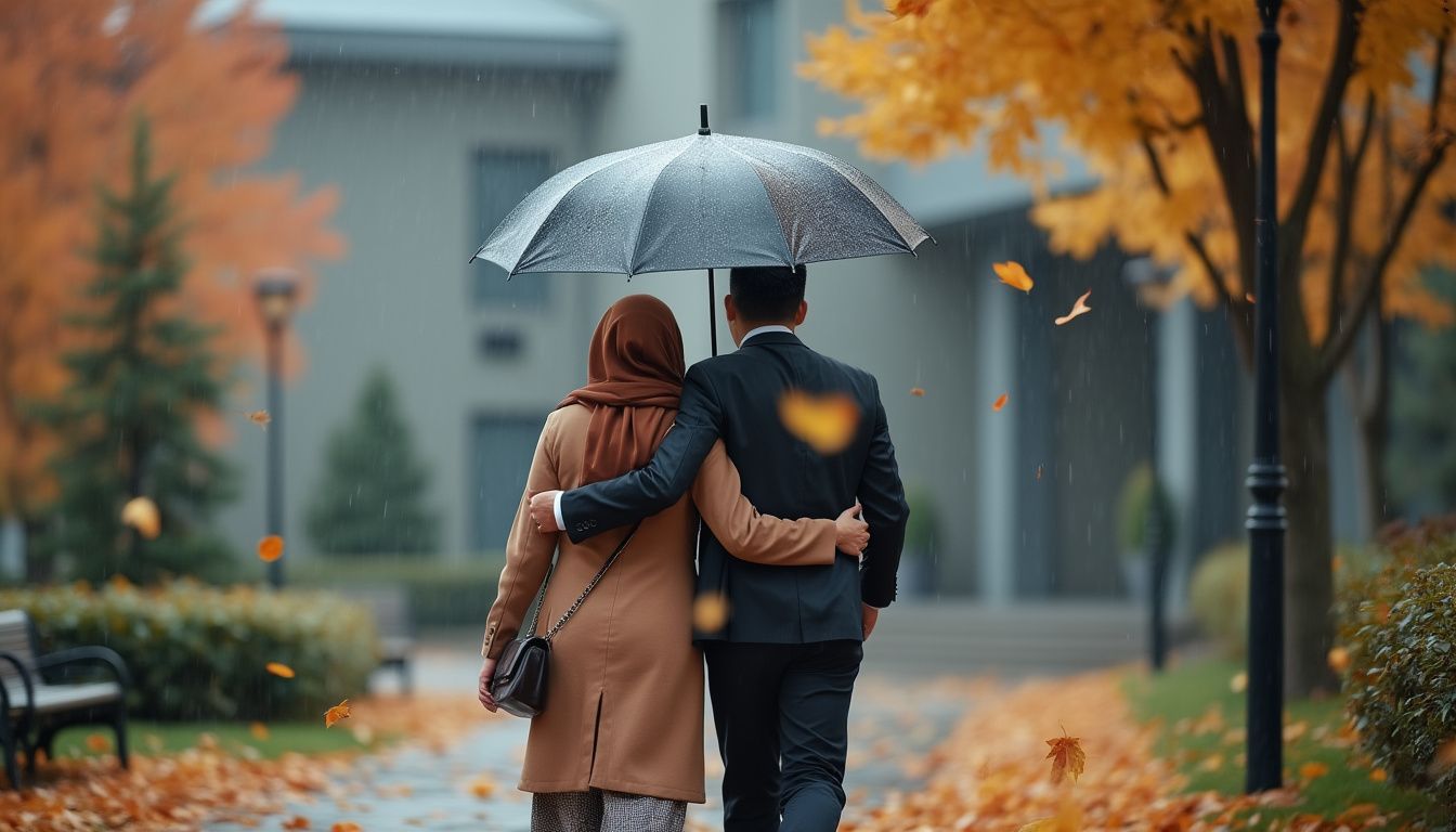 The Role of Love and Respect in Muslim Family Life