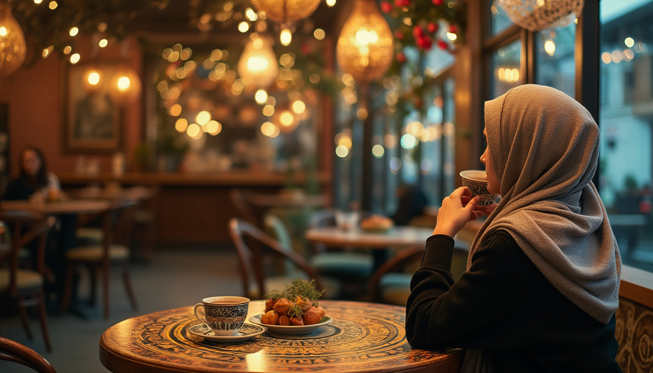 Islamic Countries: Culture, Traditions, and Modernity