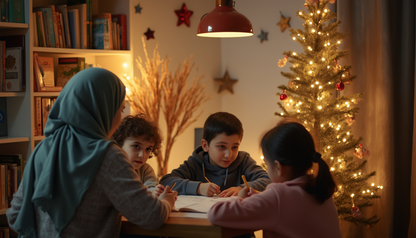 İslam'da Çocuklar: Eğitimi, Hakları ve Görevleri