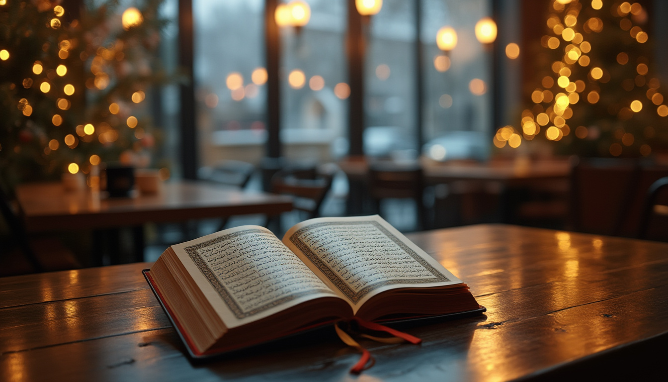 The Quran: The Holy Book of Islam and Its Message