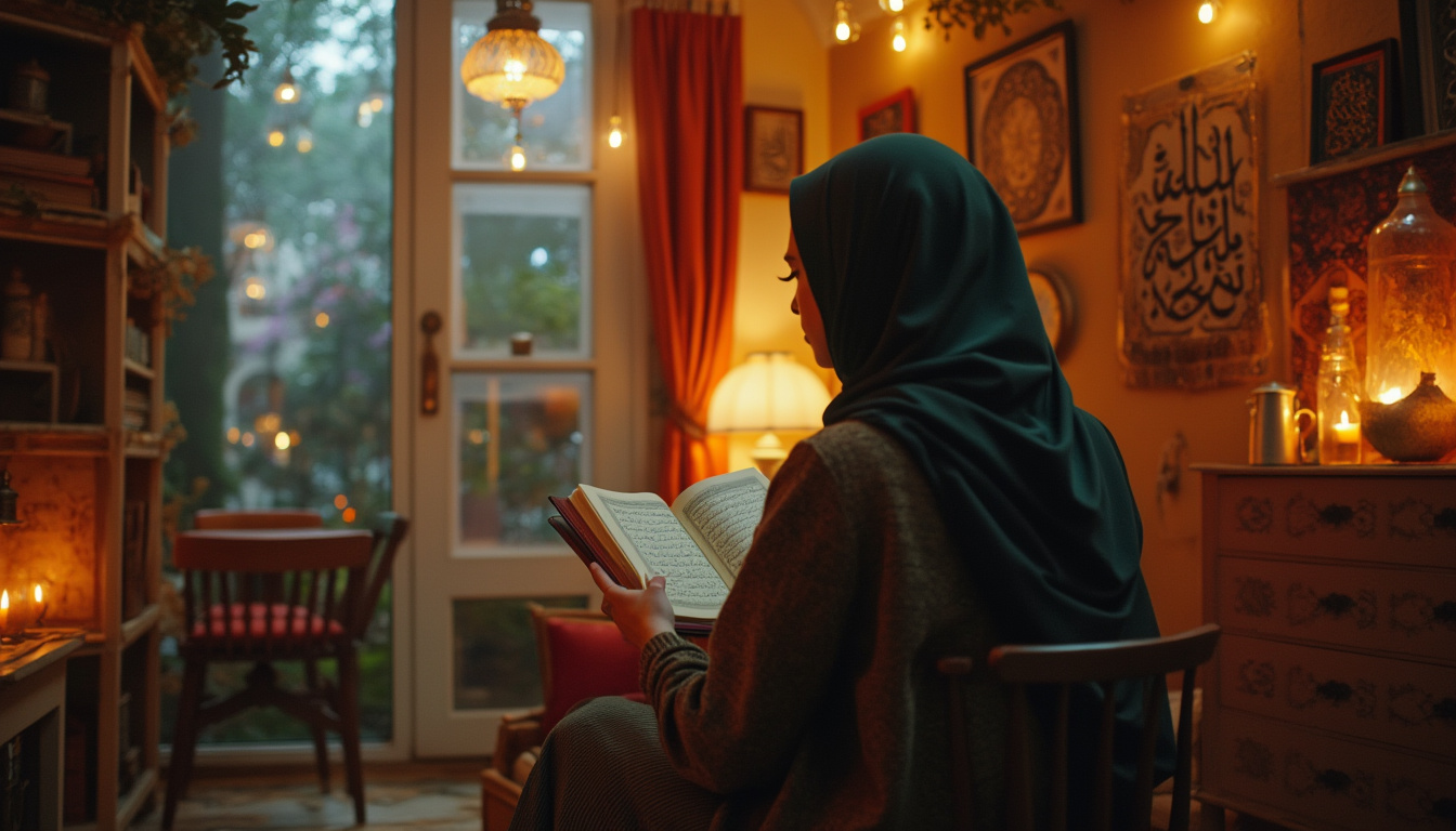 İslam'da Gece: Kutsal Metinlerdeki Anlam ve Ritüeller