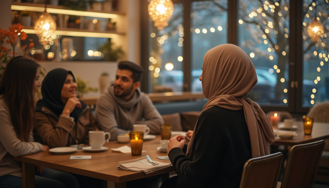 The Role of Family in Islam: A Key to Spiritual Harmony