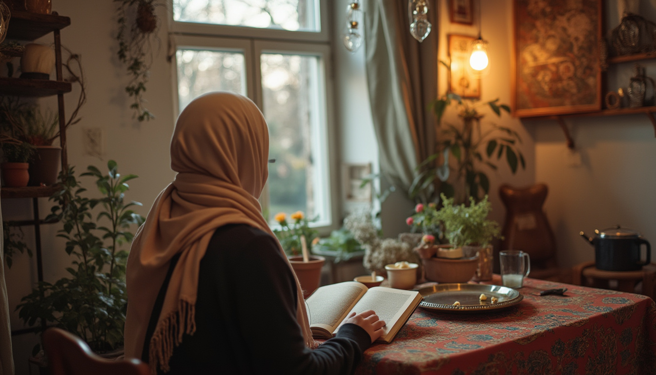 İslam'da Yaşam: Günlük Pratikler İçin Rehber