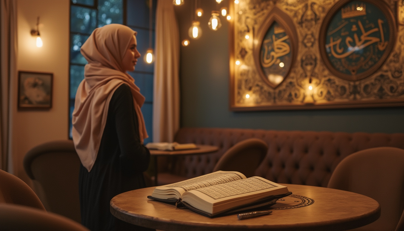İslam'dan Alıntılar: Hayat İçin Bilgelik ve İlham
